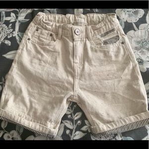 Zara shorts for boys